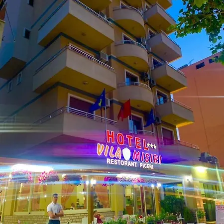 Misiri 3* Durrës