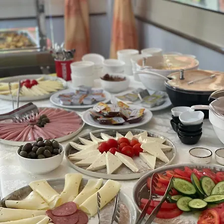 Hotell Misiri Durrës