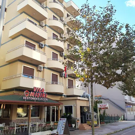 Misiri Otel Dıraç